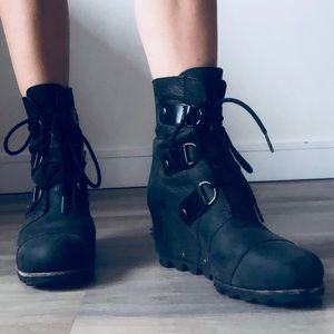 Sorel Joan of Arctic Wedge bootie